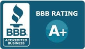 Better Business Bureau Accredited Business